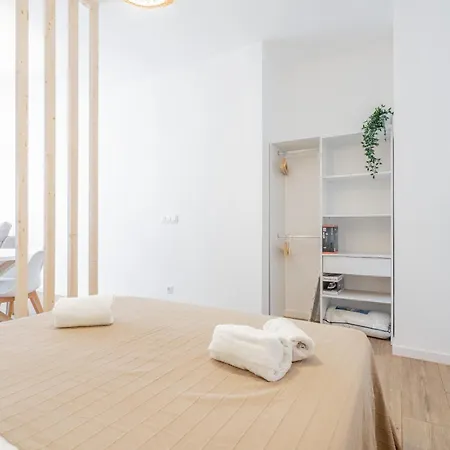 Апартаменты Mediterraneum D *