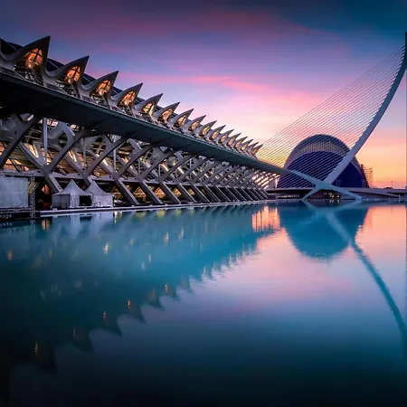 Mediterraneum D Валенсия