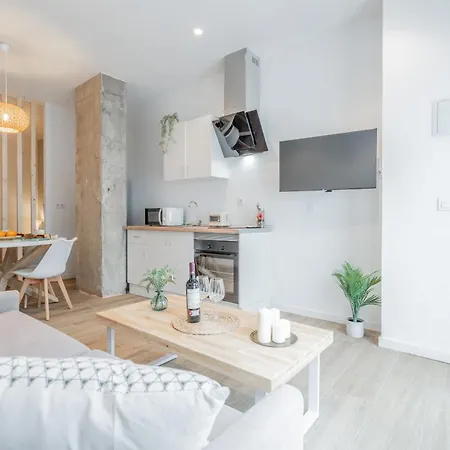 Apartment Mediterraneum D Valencia