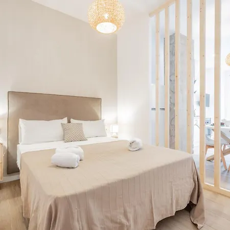 Mediterraneum D Апартаменты *