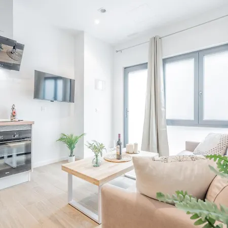 Апартаменты Mediterraneum D