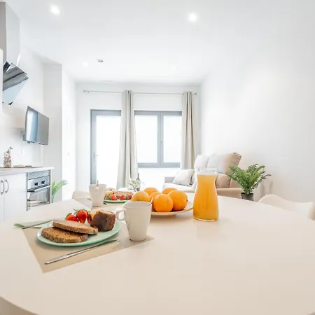 Апартаменты Mediterraneum D Валенсия